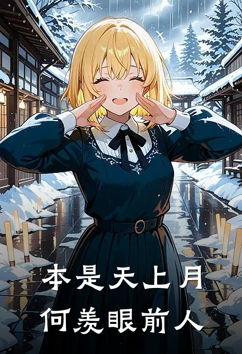 本是天上月，何羡眼前人