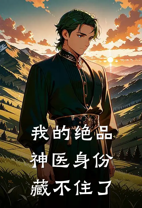 我的绝品神医身份藏不住了