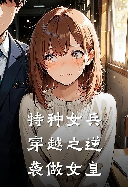 特种女兵穿越之逆袭做女皇