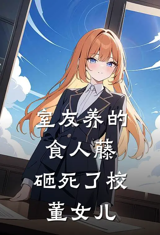 室友养的食人藤，砸死了校董女儿