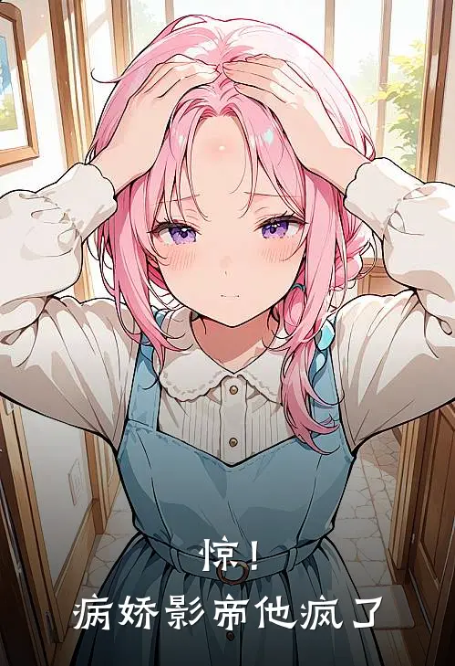 惊！病娇影帝他疯了