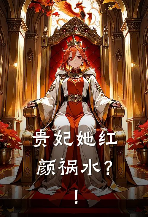 贵妃她红颜祸水？！