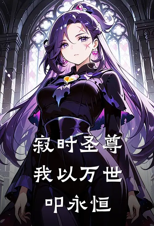 寂时圣尊：我以万世叩永恒
