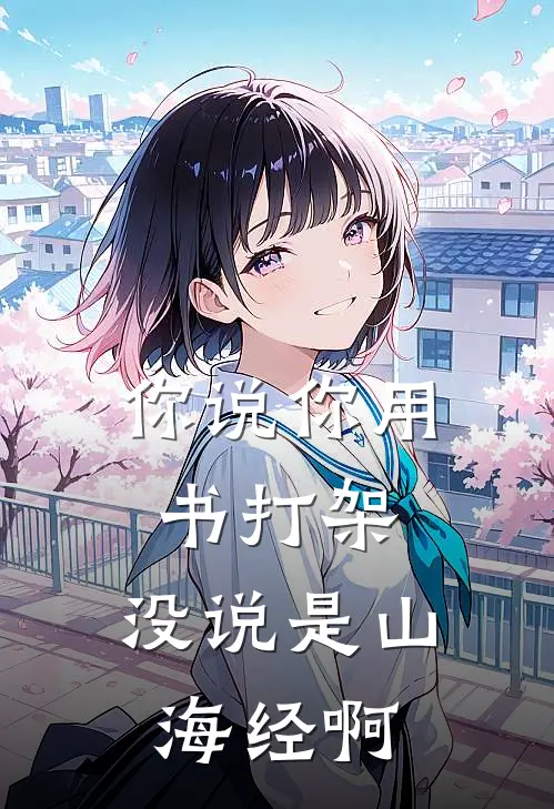 你说你用书打架，没说是山海经啊