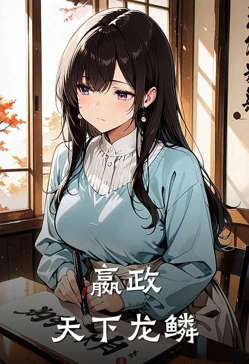 嬴政：天下龙鳞