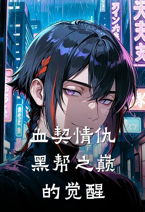 血契情仇：黑帮之巅的觉醒