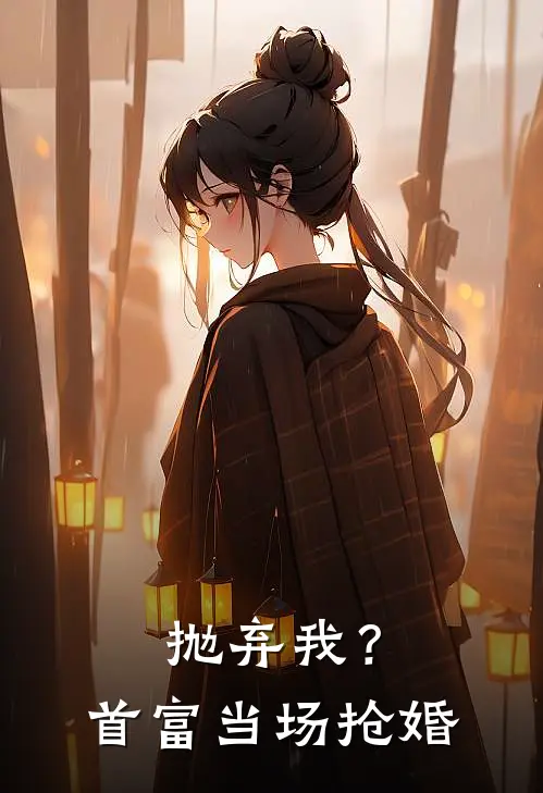 抛弃我？首富当场抢婚