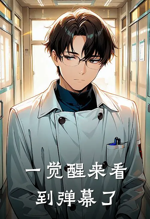 一觉醒来看到弹幕了