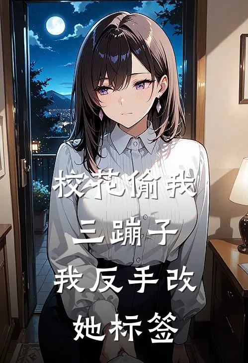 校花偷我三蹦子，我反手改她标签