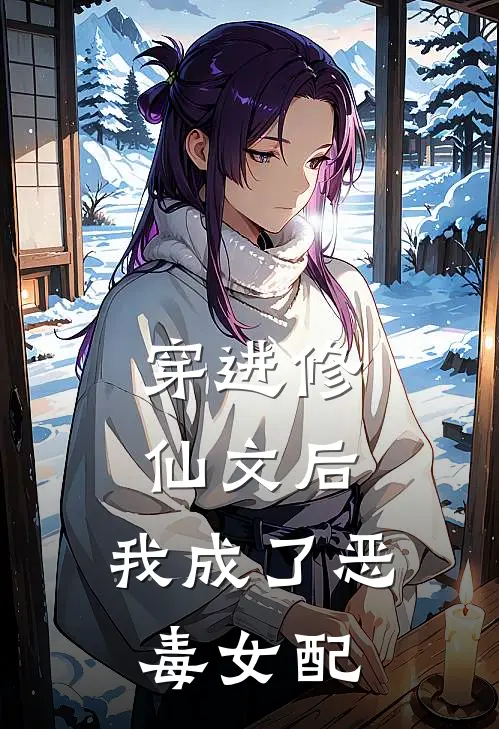 穿进修仙文后，我成了恶毒女配