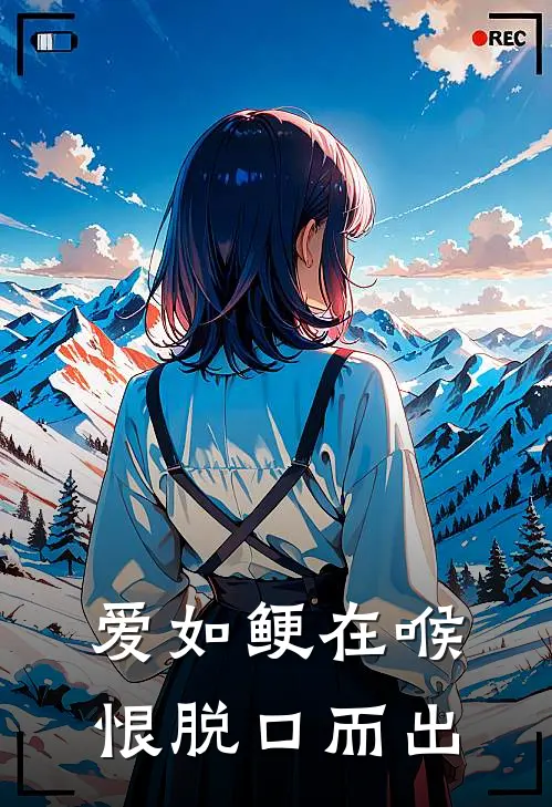 爱如鲠在喉，恨脱口而出