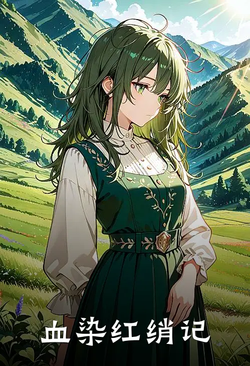 血染红绡记