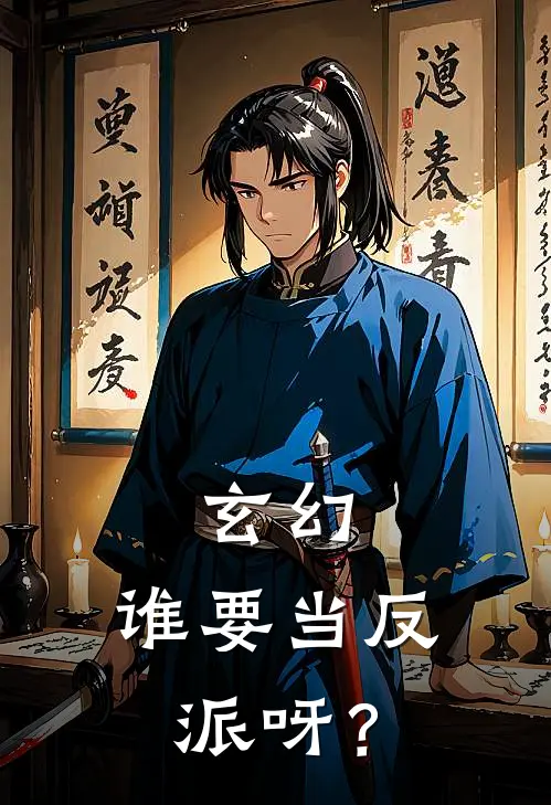 玄幻，谁要当反派呀？