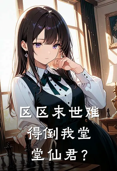 区区末世难得倒我堂堂仙君？