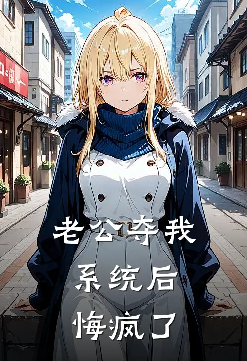 老公夺我系统后，悔疯了