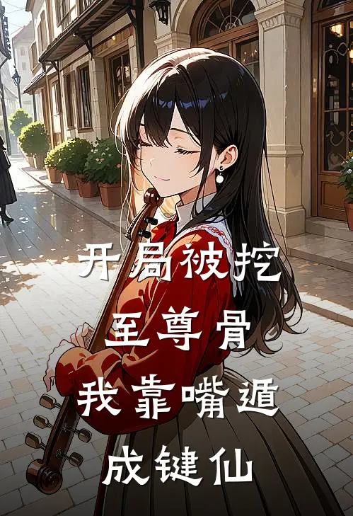 开局被挖至尊骨，我靠嘴遁成键仙