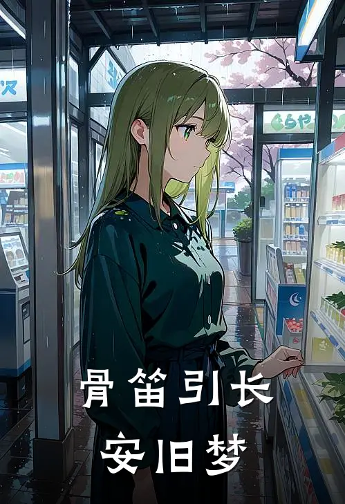 骨笛引长安旧梦