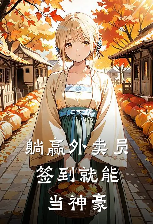 躺赢外卖员：签到就能当神豪