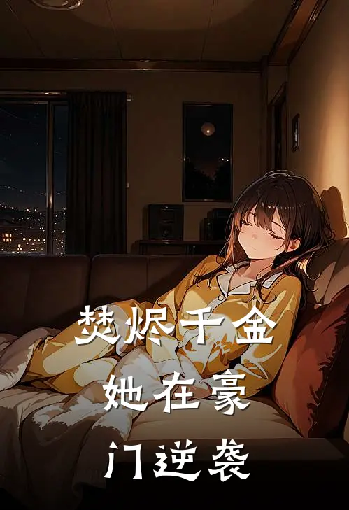 焚烬千金，她在豪门逆袭