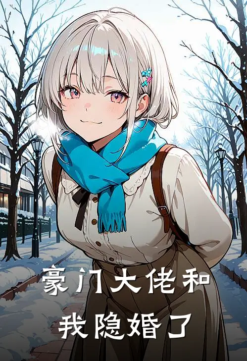 豪门大佬和我隐婚了