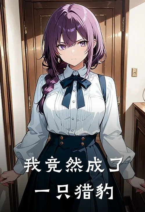 我竟然成了一只猎豹