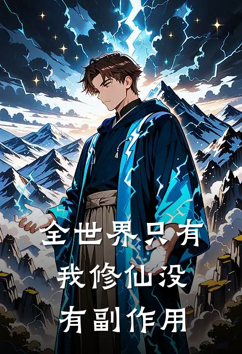 全世界只有我修仙没有副作用