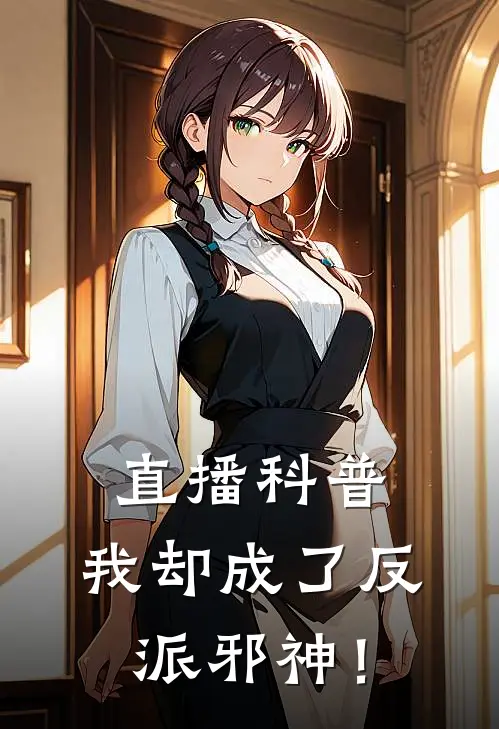 直播科普，我却成了反派邪神！