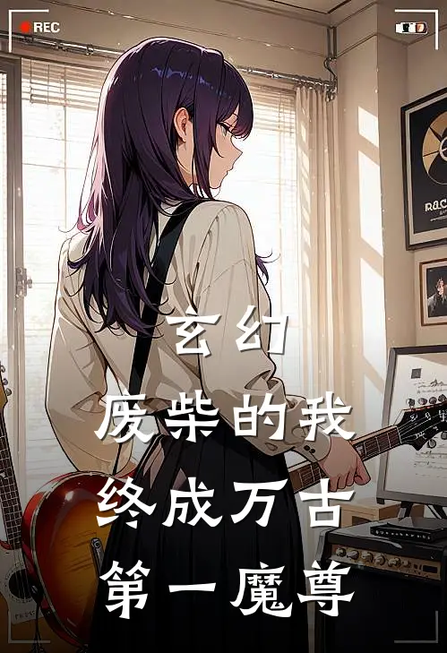 玄幻：废柴的我终成万古第一魔尊