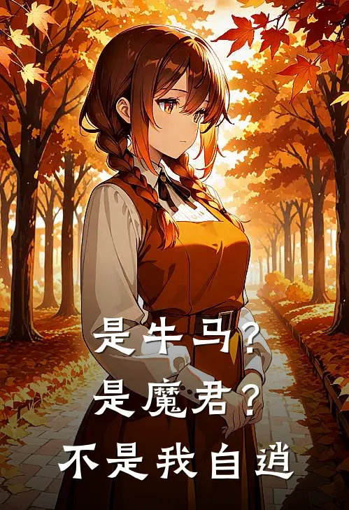 是牛马？是魔君？不，是我自逍
