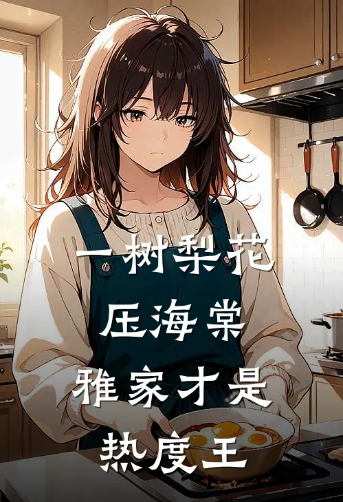 一树梨花压海棠，雅家才是热度王