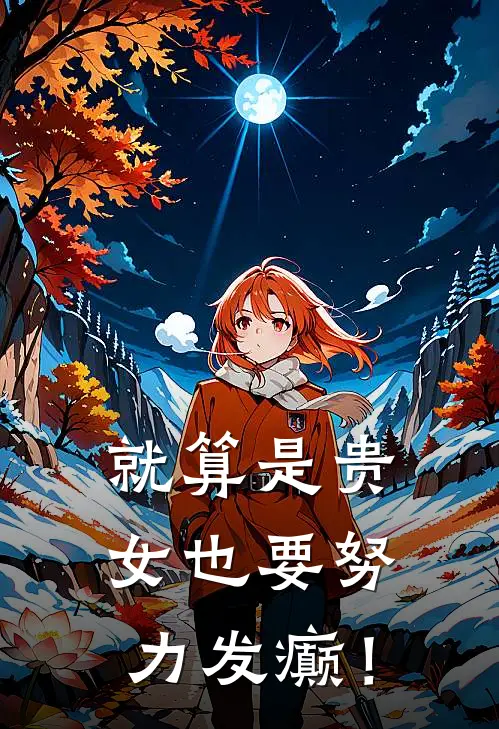 就算是贵女也要努力发癫！