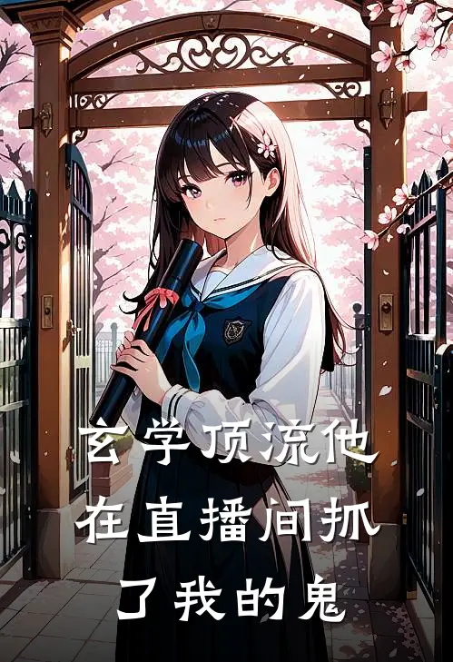 玄学顶流他在直播间抓了我的鬼