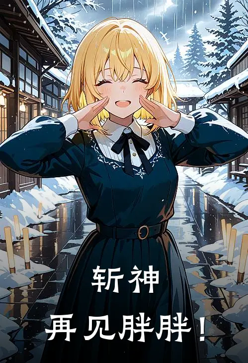 斩神：再见胖胖！