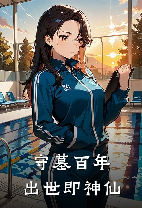 守墓百年，出世即神仙