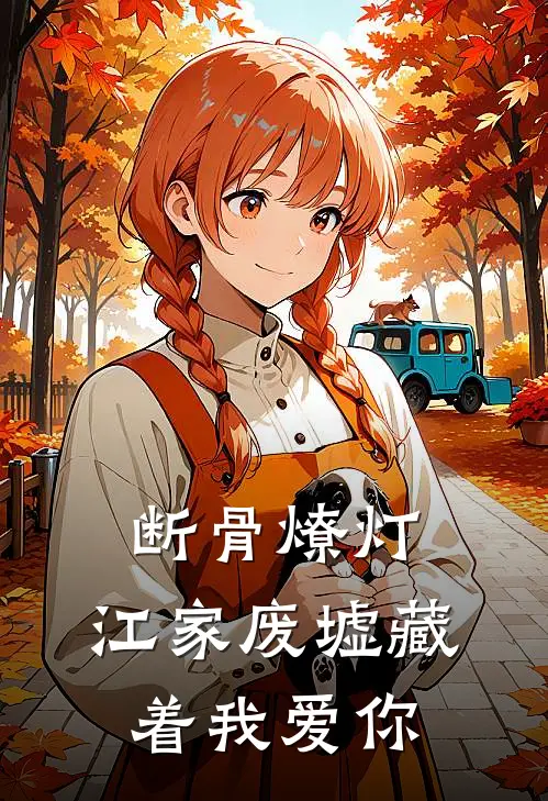 断骨燎灯：江家废墟藏着我爱你