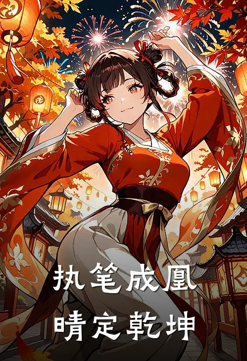 执笔成凰：晴定乾坤