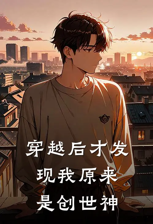 穿越后才发现我原来是创世神