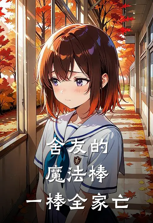 舍友的魔法棒，一棒全家亡