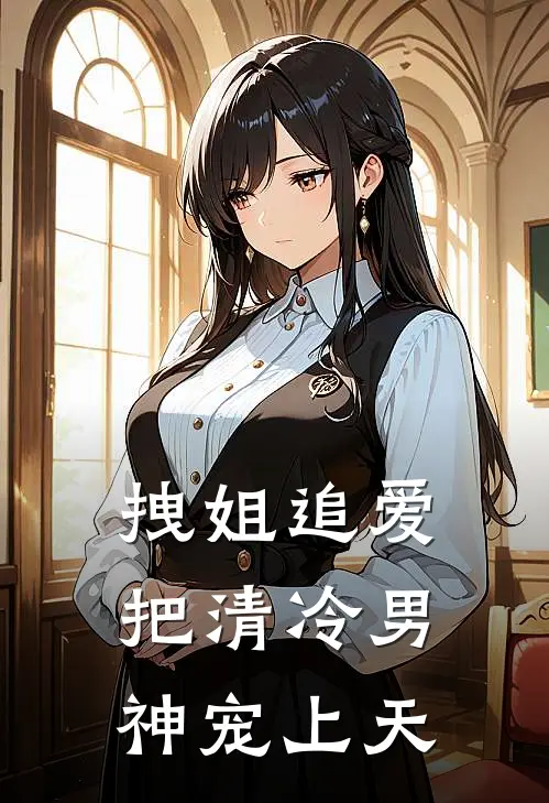 拽姐追爱：把清冷男神宠上天