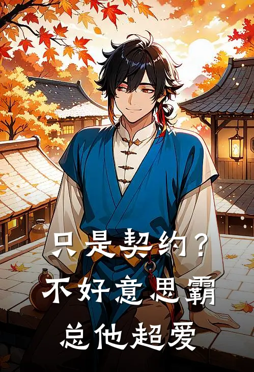 只是契约？不好意思，霸总他超爱