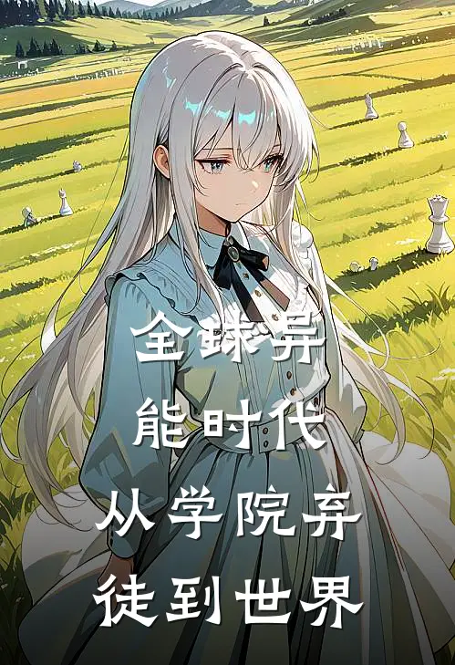 全球异能时代：从学院弃徒到世界