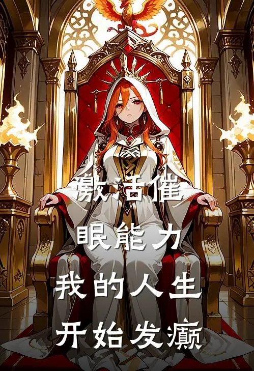 激活催眠能力，我的人生开始发癫