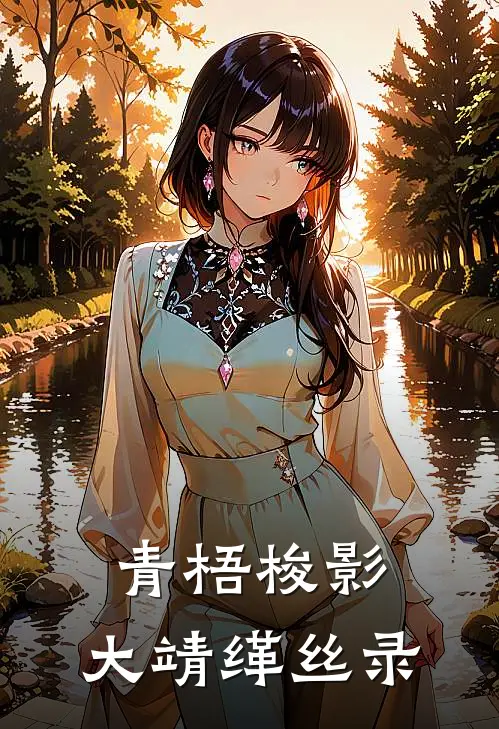 青梧梭影：大靖缂丝录