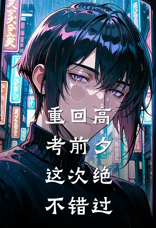 重回高考前夕，这次绝不错过