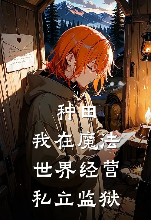 种田：我在魔法世界经营私立监狱