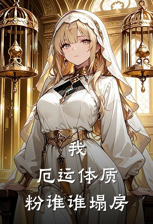 我，厄运体质，粉谁谁塌房