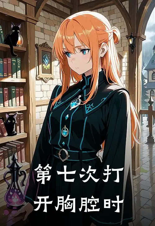 第七次打开胸腔时