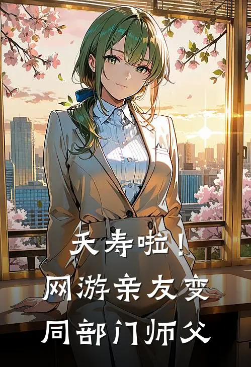 夭寿啦！网游亲友变同部门师父