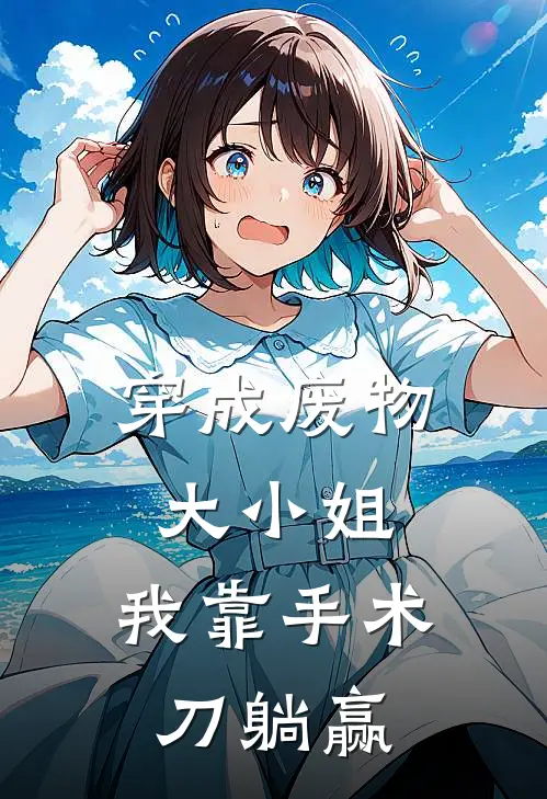 穿成废物大小姐，我靠手术刀躺赢