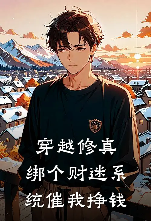 穿越修真，绑个财迷系统催我挣钱